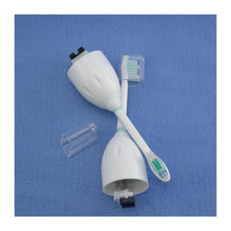 2 шт./лот для Philips Sonicare e Series Compact Sonic Generic сменная электрическая зубная щетка