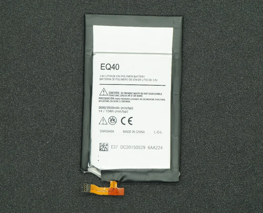 LehonS Новое поступление 3680 mAh/14Wh сменный литий полимерный аккумулятор для Motorola Moto