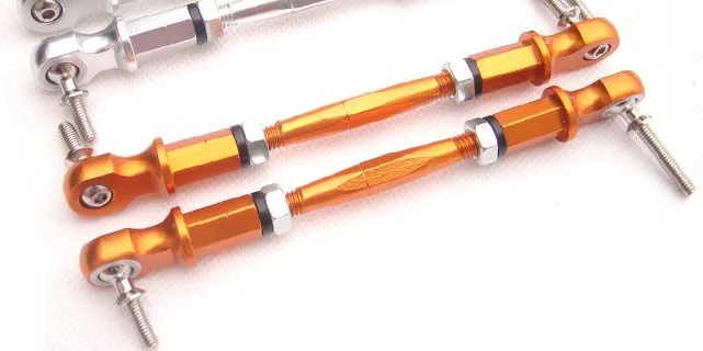 

Baja front alloy Linkage Set