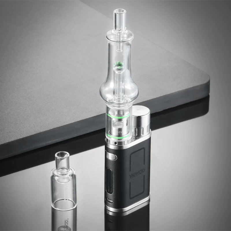 Новейший оригинальный Veeape Vapmod мини Dabber стартовый набор кварцевый стеклянный