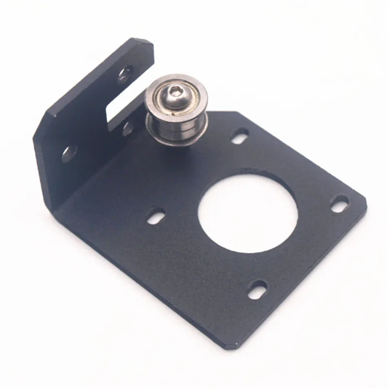 CR-10/Tornado clone 3D printer parts Y Axis Parts Nema 17 stepper motor Bracket for 2040 v-slot | Компьютеры и офис
