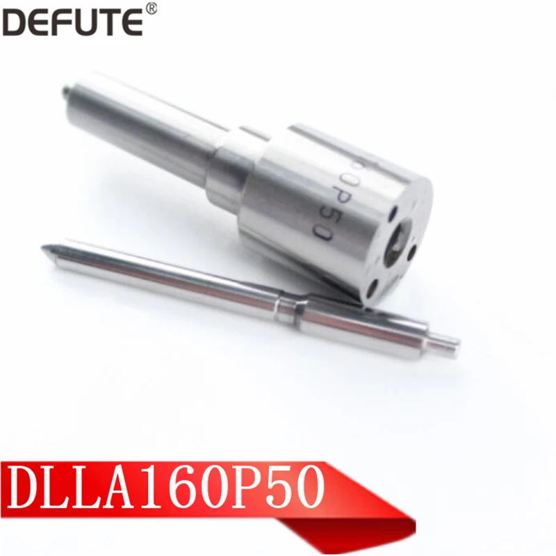 Дизельный насос DLLA160P50 в сборе инжекционная дизельная насадка 093400-5500/DLLA160P50 для