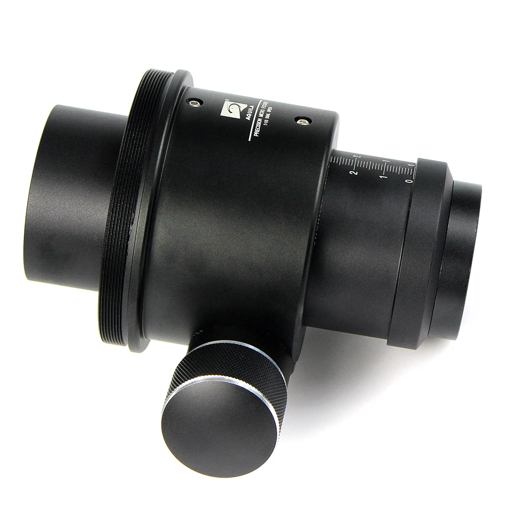 Laida 2 &quotДвойная Скорость 10:1 No-penion Crayford Focuser для рефрактора астрономический