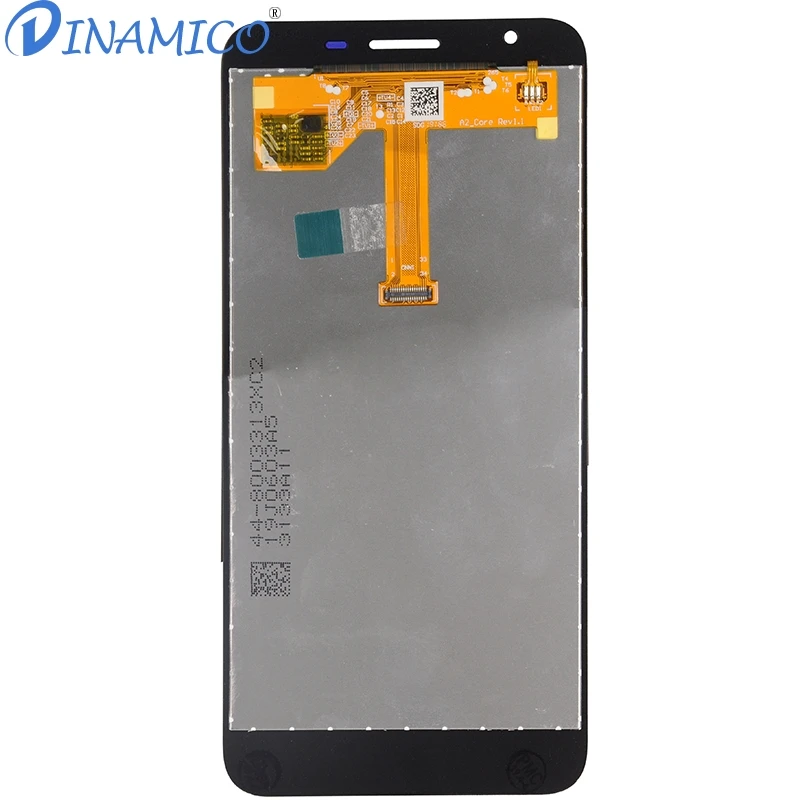 Dinamico A260 Lcd для samsung Galaxy A2 Core Lcd кодирующий преобразователь сенсорного экрана в сборе SM-A260F/DS A260F дисплей+ Инструменты