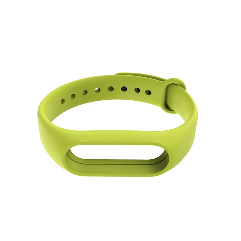 Браслеты для Xiaomi Mi Band 2 браслет Miband сменный силиконовый смарт-браслет | Наручные