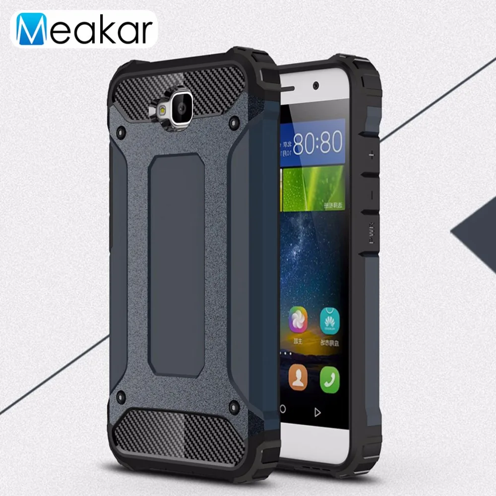 Coque Cover 5.0For Huawei Honor 4C Pro Case For Y6 5X Play Lte 2016 Enjoy 5 Phone Back |