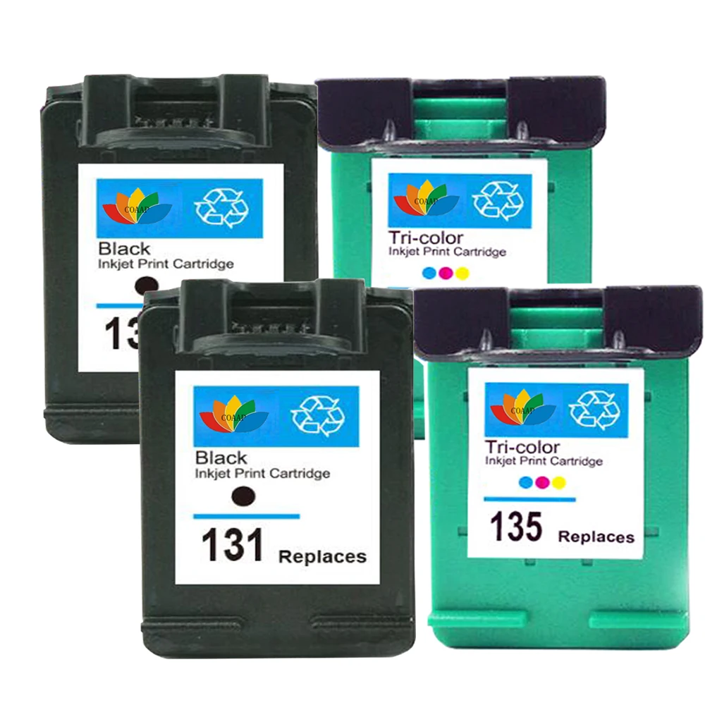 Картридж для струйных принтеров HP 131 135 (черный цвет)|ink cartridge|ink cartridge for hpcartridge hp |