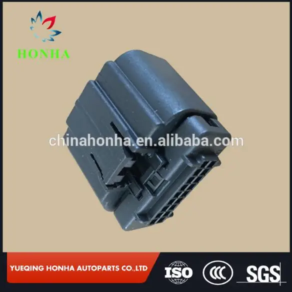 5 компл./Лот 18 Pin/Way ECU AMP Tyco Водонепроницаемый Автомобильный жгут проводов