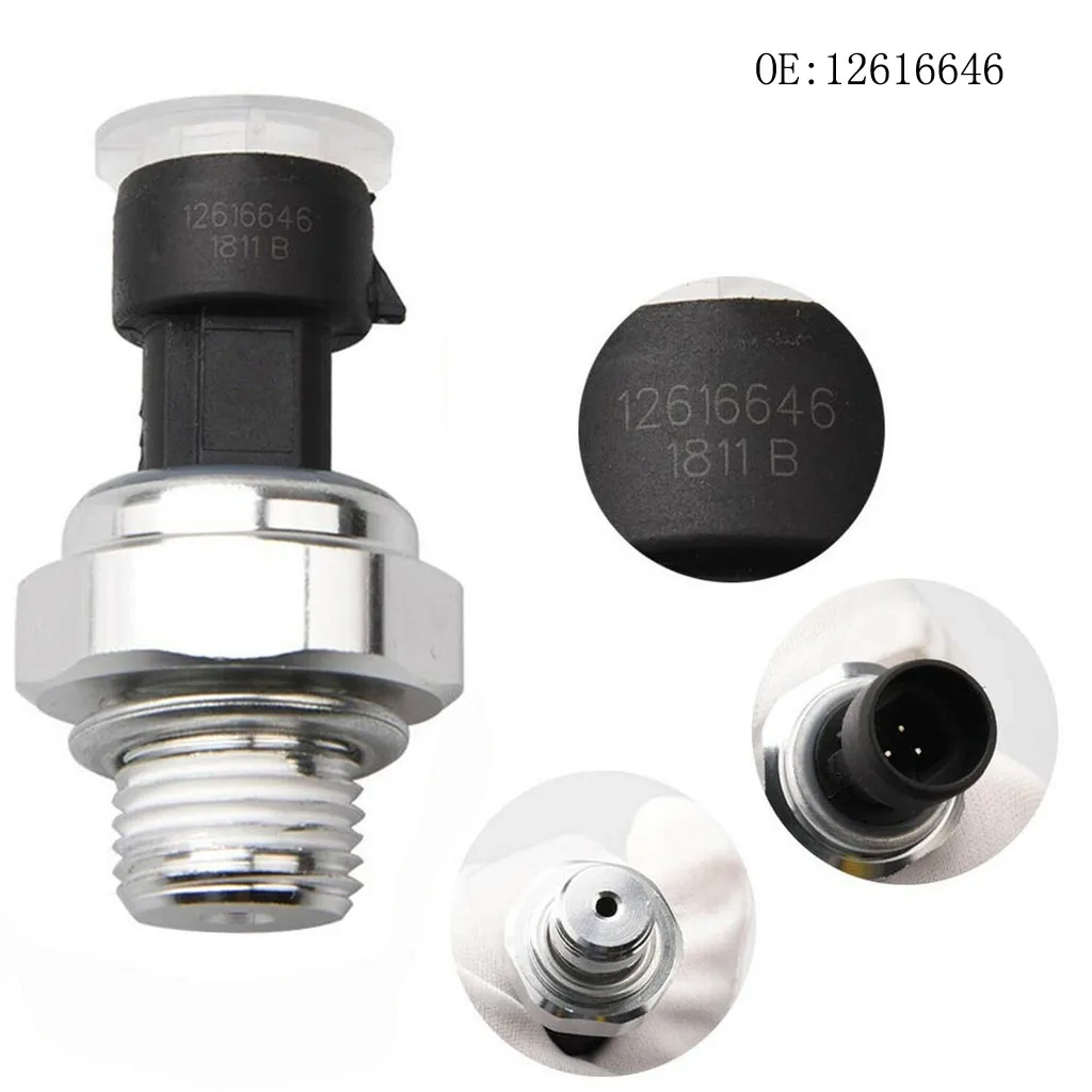 Автомобильный датчик давления масла OEM AC DELCO 12616646 12677836 D1846A для Chevrolet аксессуары