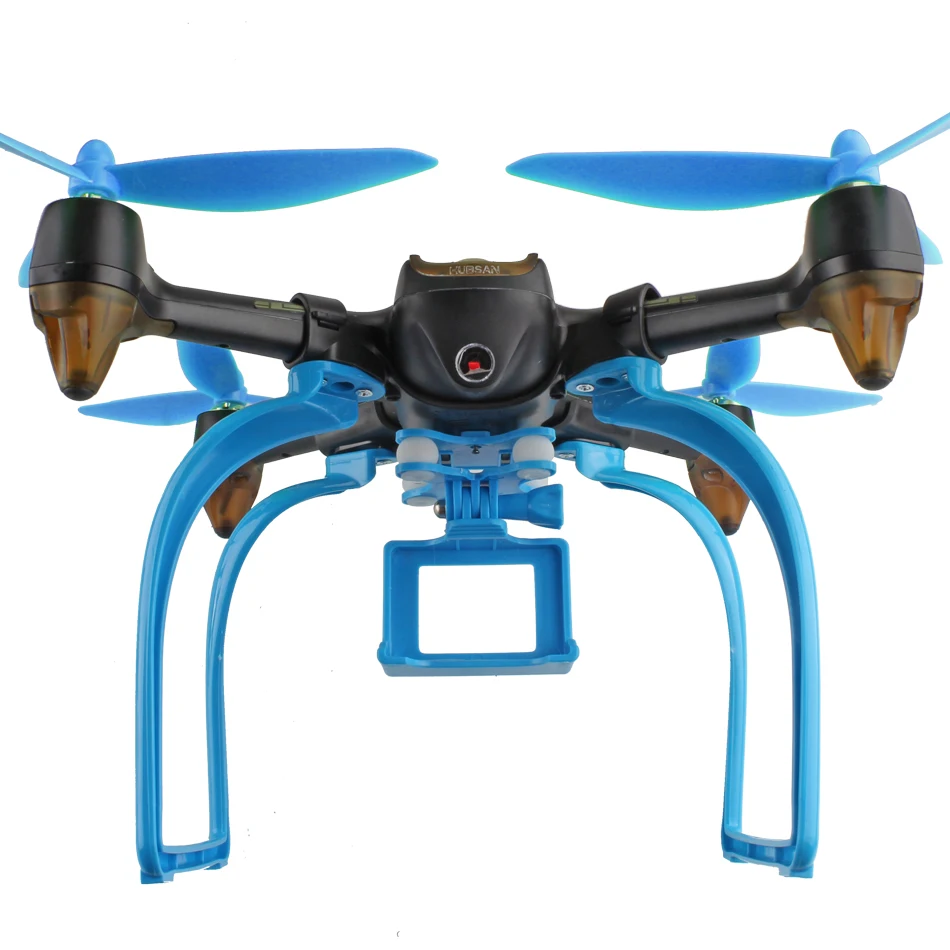 Пропеллер для квадрокоптера Hubsan H501S комплектующие CW CCW | Игрушки и хобби