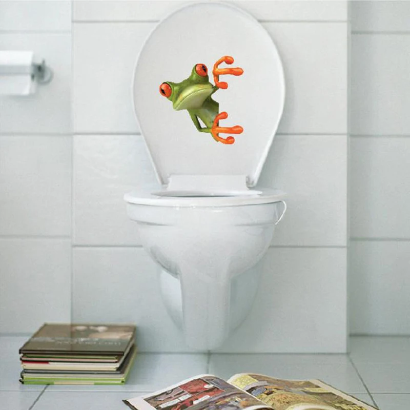 Взрывобезопасные наклейки с героями мультфильмов на стену изображением акул