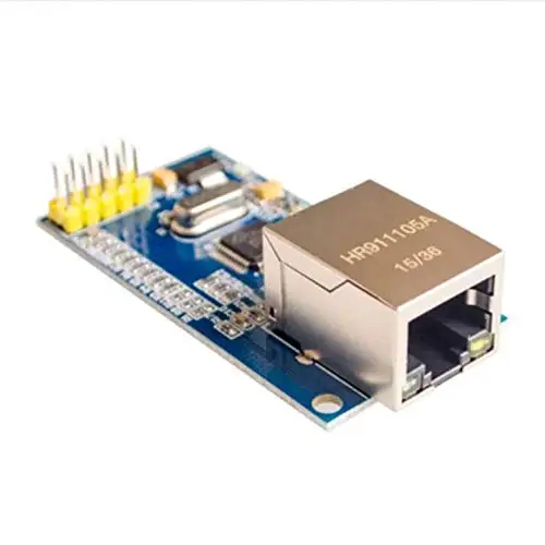 W5500 Ethernet сетевой модуль аппаратное обеспечение TCP/IP 51/STM32 микроконтроллер