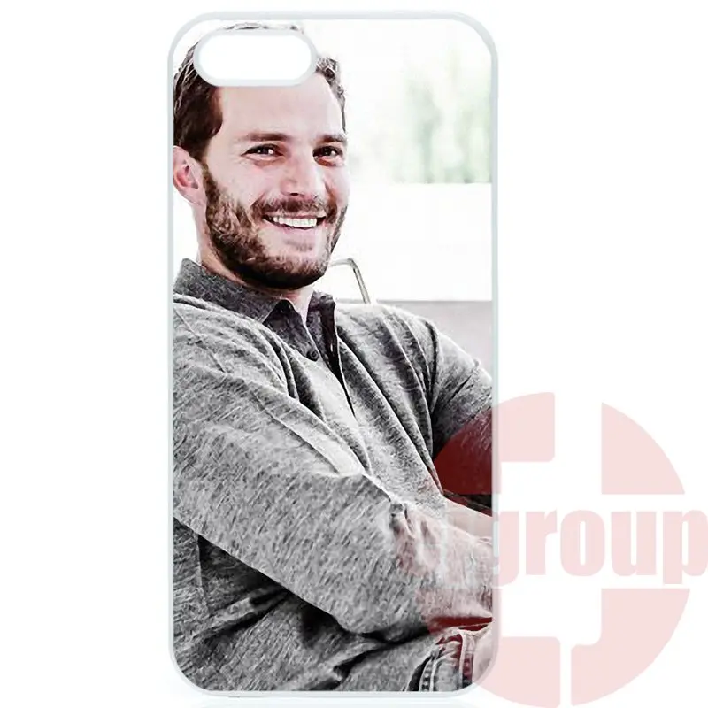 Mobile Shell Для Apple iPhone 4 4S 5 5C SE 6 S 7 Плюс 4.7 5.5 iPod Touch 50 Оттенки Серого |