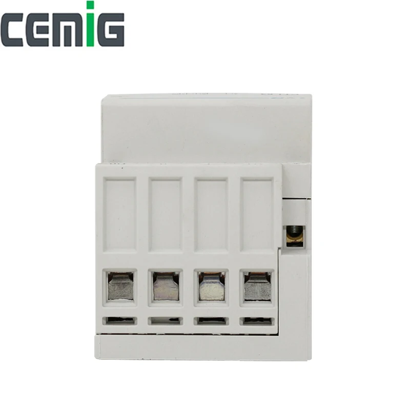Бытовой модульный контактор переменного тока Cemig Φ 4P 32A 40A 63A 4NO 0NC 50/60Hz