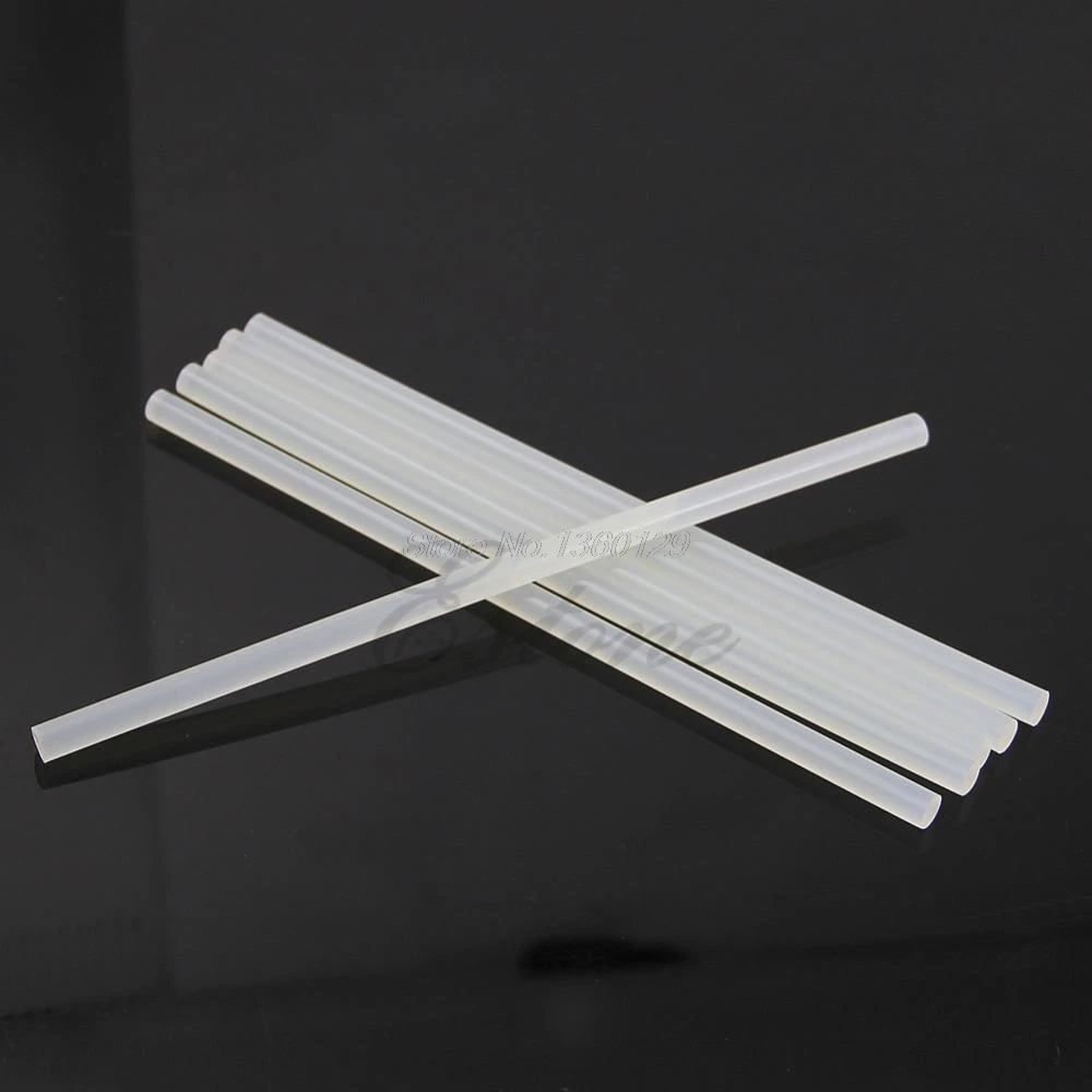

6Pcs 7mm Hot Melt Glue Sticks For Electric Glue Gun Craft Album Repair DEC07 Wholesale&DropShip