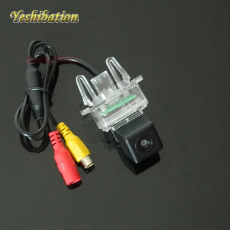 Yeshibation Резервное копирование Камера для Mercedes Benz MB C Class W204 2012 2013 HD CCD Ночное видение обратный Камера