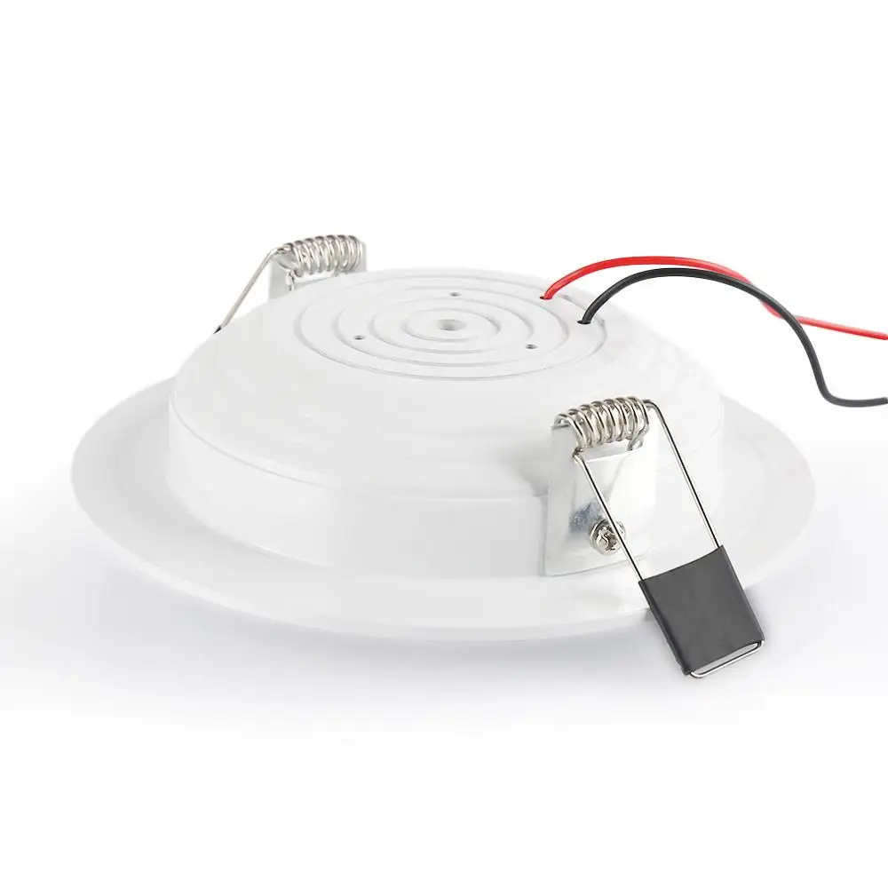5 Вт 10 RGB светодиодный потолочный светильник панель Светодиодные лампы с rgb