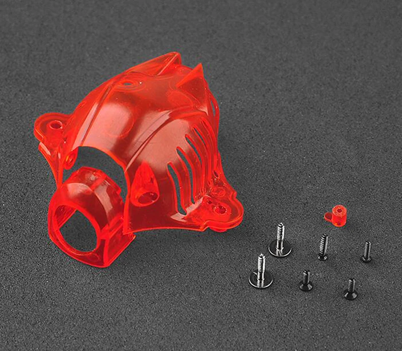 Защитный чехол для камеры Adajustable Camera/VTX Canopy Case Tiny Whoop Snapper6 7 Bwoop65 Mobula V2