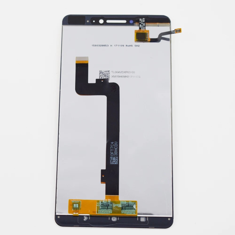 6.44 inch 3 Color For Xiaomi Mi Max LCD Display Monitor Panel Touch Screen Digitizer Sensor Glass Assembly | Мобильные телефоны и