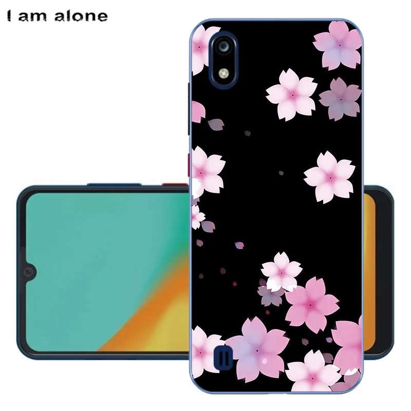 Чехлы для телефонов I am alone для zte Blade A7 6,09 дюйма, Модные Цветные чехлы из ТПУ для zte A7 - Цвет: TPU H21