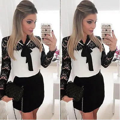 Новое Стильное модное женское зимнее кружевное короткое коктейльное мини платье