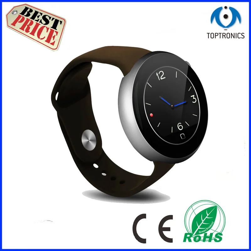 Новинка 2017 водонепроницаемые Смарт часы с Bluetooth для плавания управление жестами