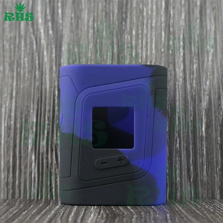 4 шт. smok чужой AL85 VAPE кожного покрова поле mod защитный силиконовый чехол рукав