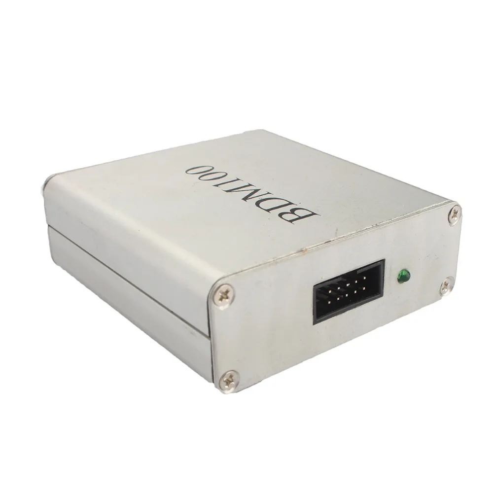 TAIHONGYU BDM 100 Универсальный V1255 чип ридер ECU Тюнинг программатор MPC55X автомобильный
