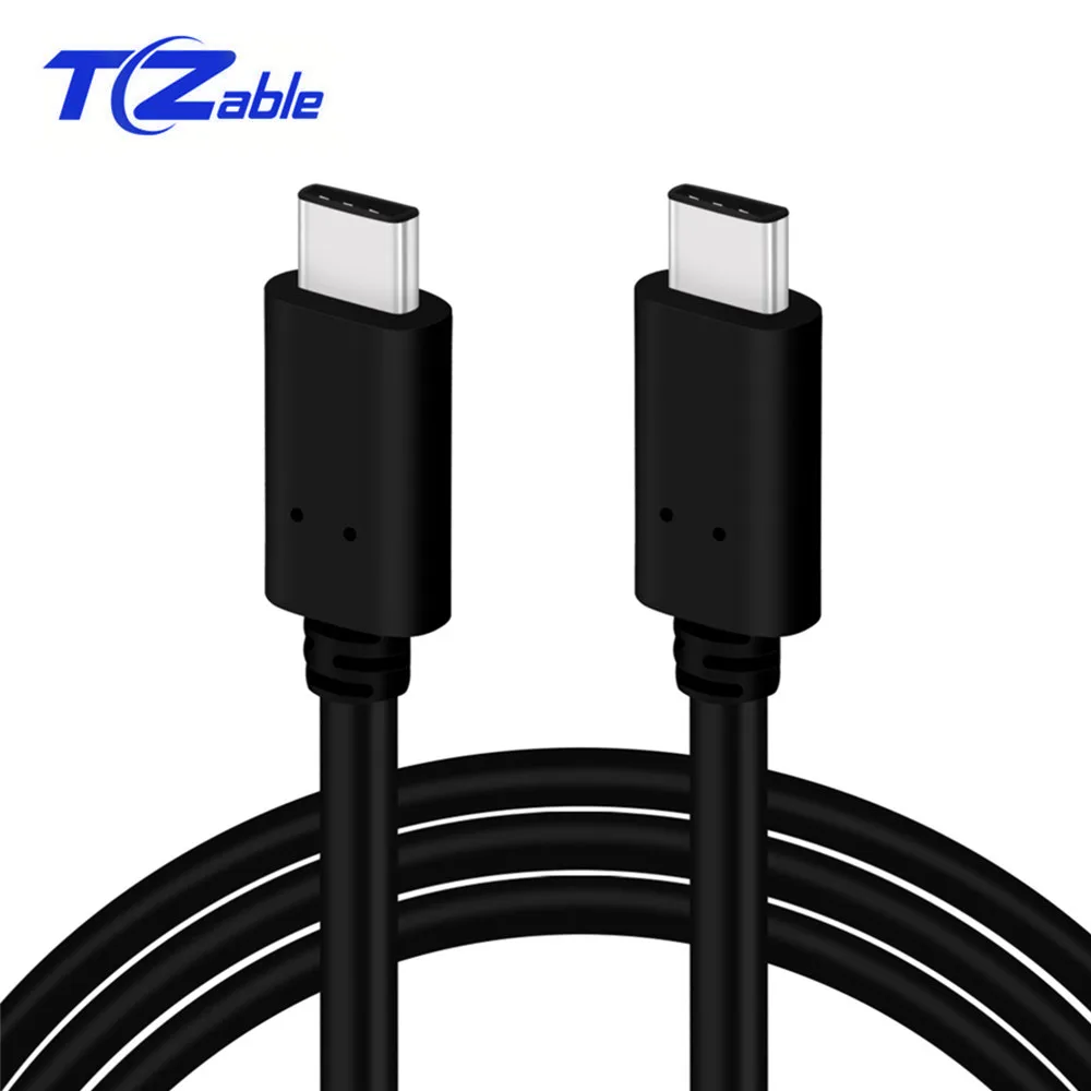 USB Type C 3 1 Удлинительный кабель с разъемом Папа папа для Macbook конвертер зарядный