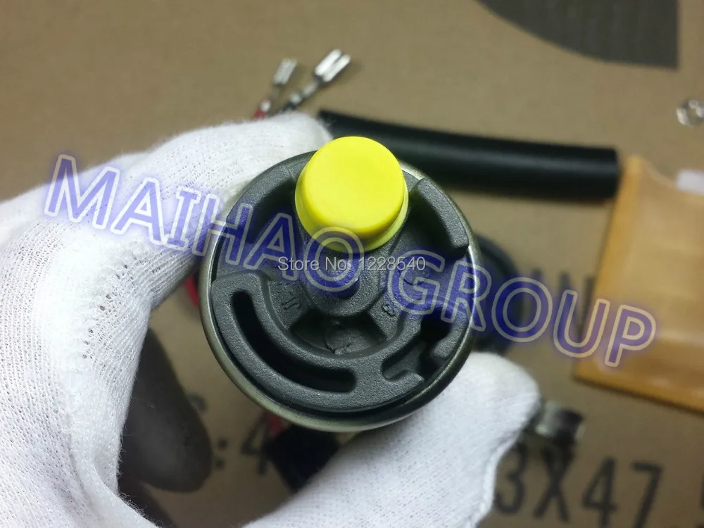 Универсальный запасной Электрический топливный насос для Hyundai Kia Mazda Toyota 23221 46070|kit