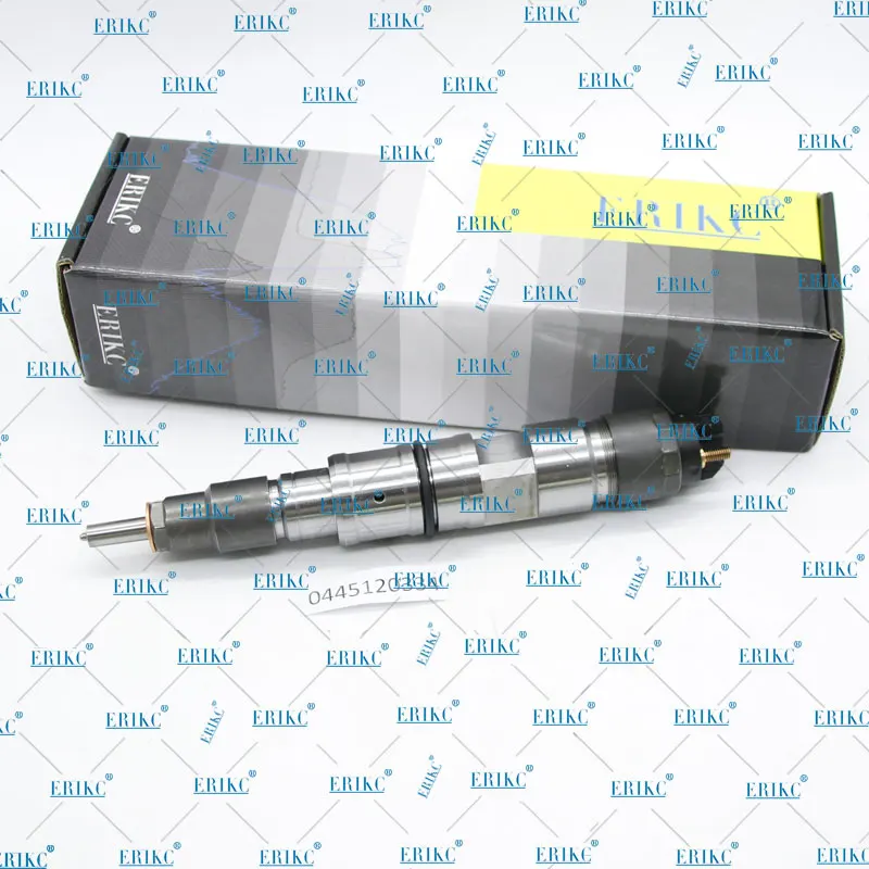 ERIKC оригинальные 0445120334 инжекторы дизельного топлива Inyector 0 445 120 334 набор сопла