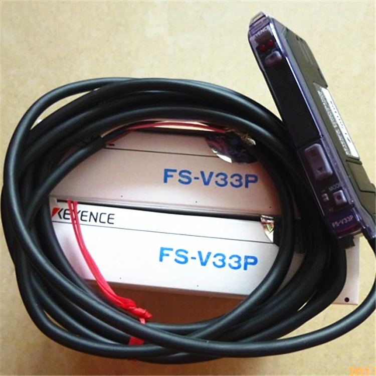 

Optical Fiber Sensor FS-V33P Warranty For Two Year