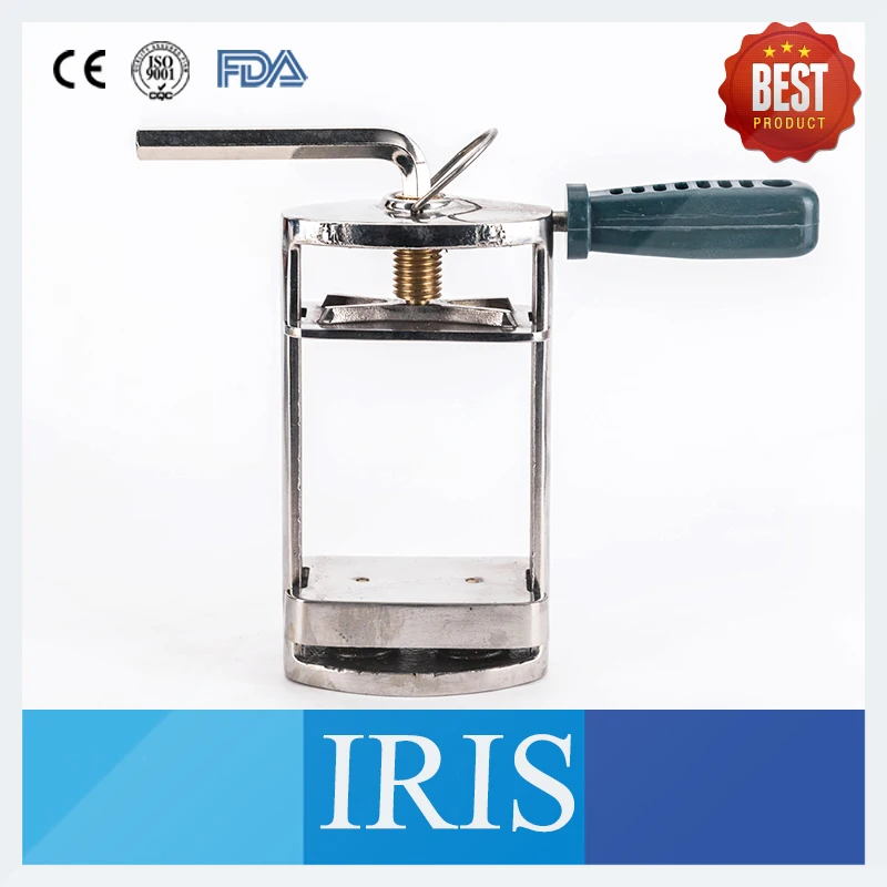 Высокое качество новый стиль стоматологический Пресс из нержавеющей стали пресс