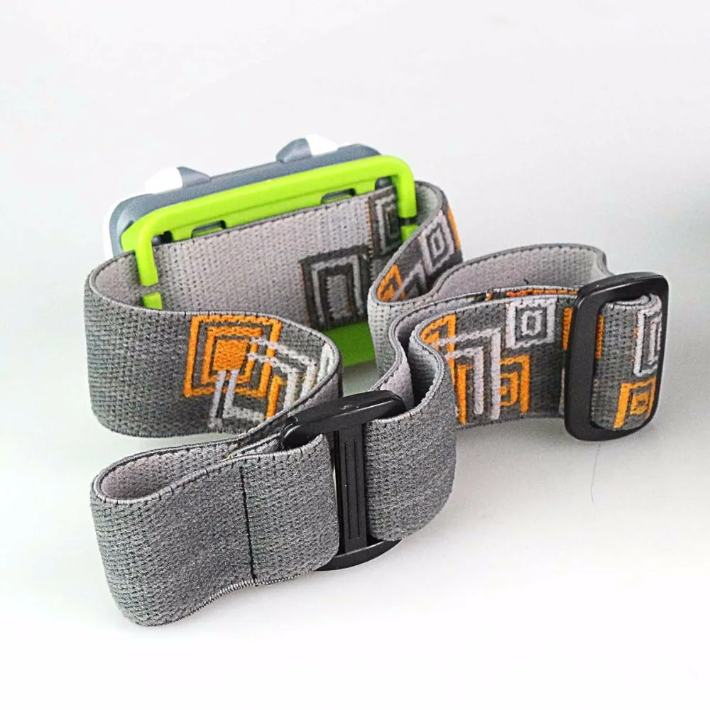 Светодиодный налобный фонарь с 4 режимами светодиодный светильник-вспышка