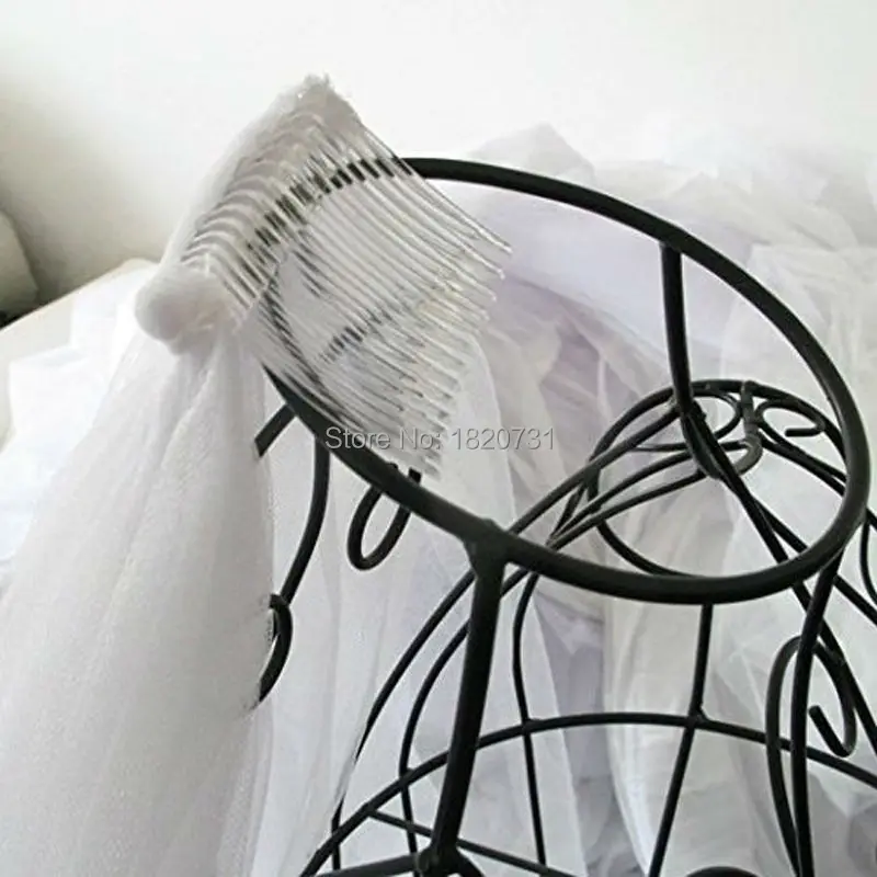 Оптовая продажа простые белые цвета слоновой кости стандартные свадебные