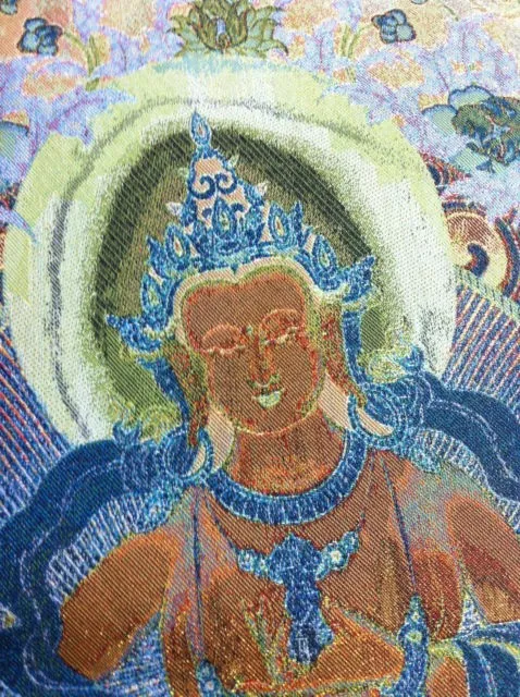 Тибет Nepal thangka Тара Будда ли статуя Те Гуань Инь(железная Гуаньинь) Экзорцизм мир богатства