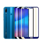 Защитное стекло для huawei p20 Lite 20 lite закаленное стекло для Huawei p20lite защита экрана синяя Защитная пленка 2.5D 9H