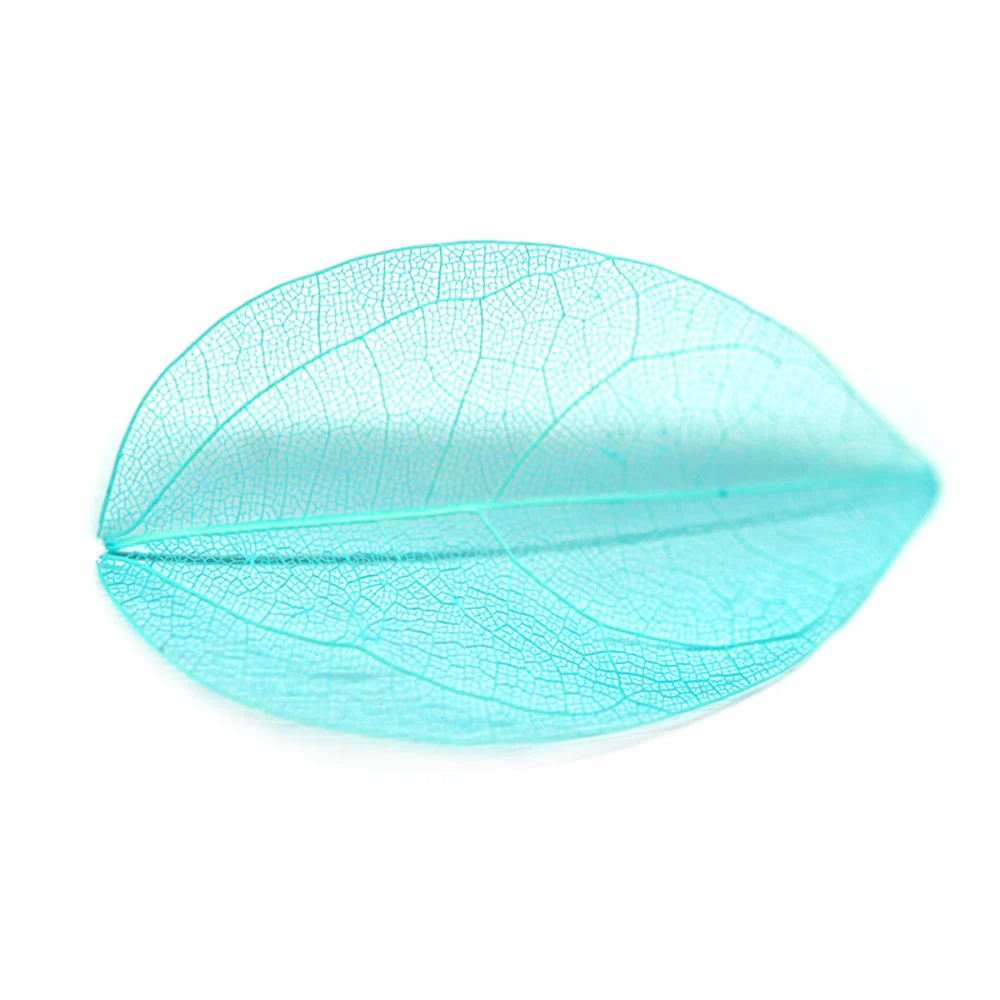 Leaves Blue Украшения для ногтей Стразы сушеные цветы лист аксессуары для ногтей 3D дизайн аксессуары камни Кристаллы принадлежности для маникюра - Цвет: Leaves Blue