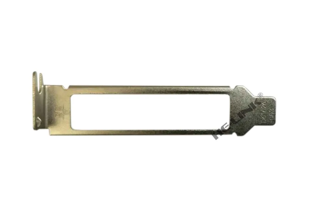 Низкопрофильный кронштейн для Intel 9404PTL exp9404ptl HP NC364T|bracket|bracket low profile |