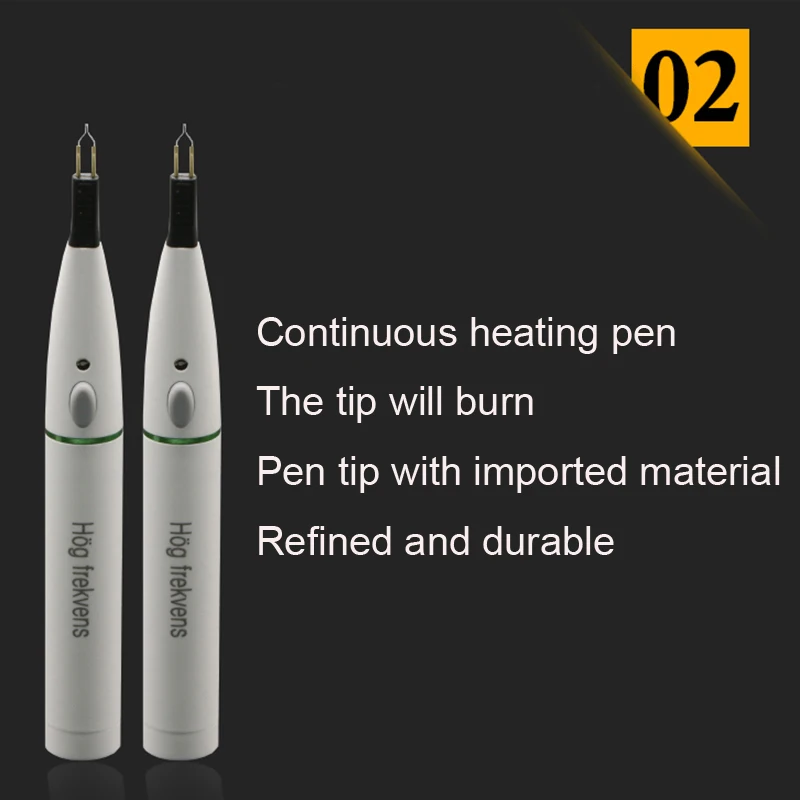 Инструменты для век перезаряжаемая электрическая ручка свертывания гемостаз