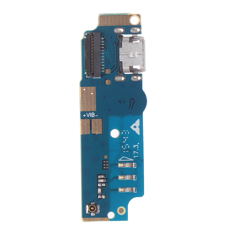 Плата usb-порта для зарядки гибкий кабель соединительные детали Asus Zenfone Max ZC550KL |