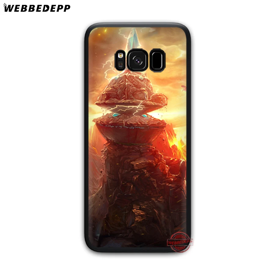WEBBEDEPP мягкий чехол для занятий альпинизмом и приключениями Samsung A3 A5 A6 A7 A8 A9 S6 S7 Edge S8
