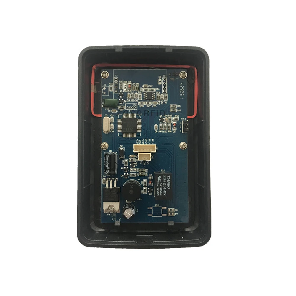 Водонепроницаемая клавиатура идентификационная Метка Rfid 125 кГц управления