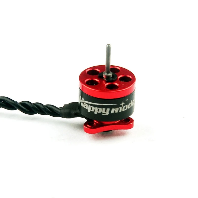 Happymodel SE0603 KV16000 19000KV бесщеточный двигатель 1S 0 8 мм 1 вал для FPV дрона RC гоночных