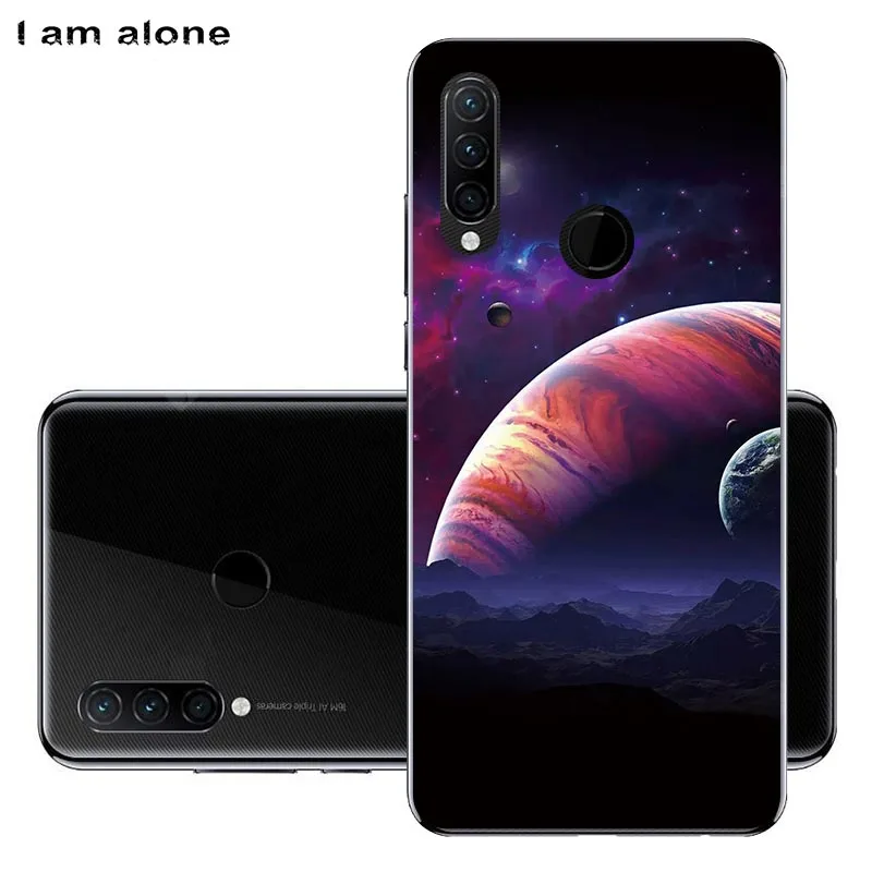 Чехлы для телефонов lenovo Z6 Lite 6,3 дюйма мягкие сумки из ТПУ для мобильных телефонов с милым мультяшным принтом для lenovo Z6 Youth - Цвет: Soft TPU U35