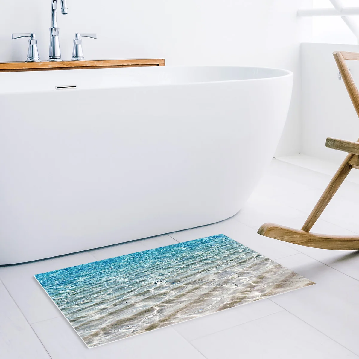 Чистый морской пляж вода на пляже грязевой мусор грязь ловушка аксессуары для