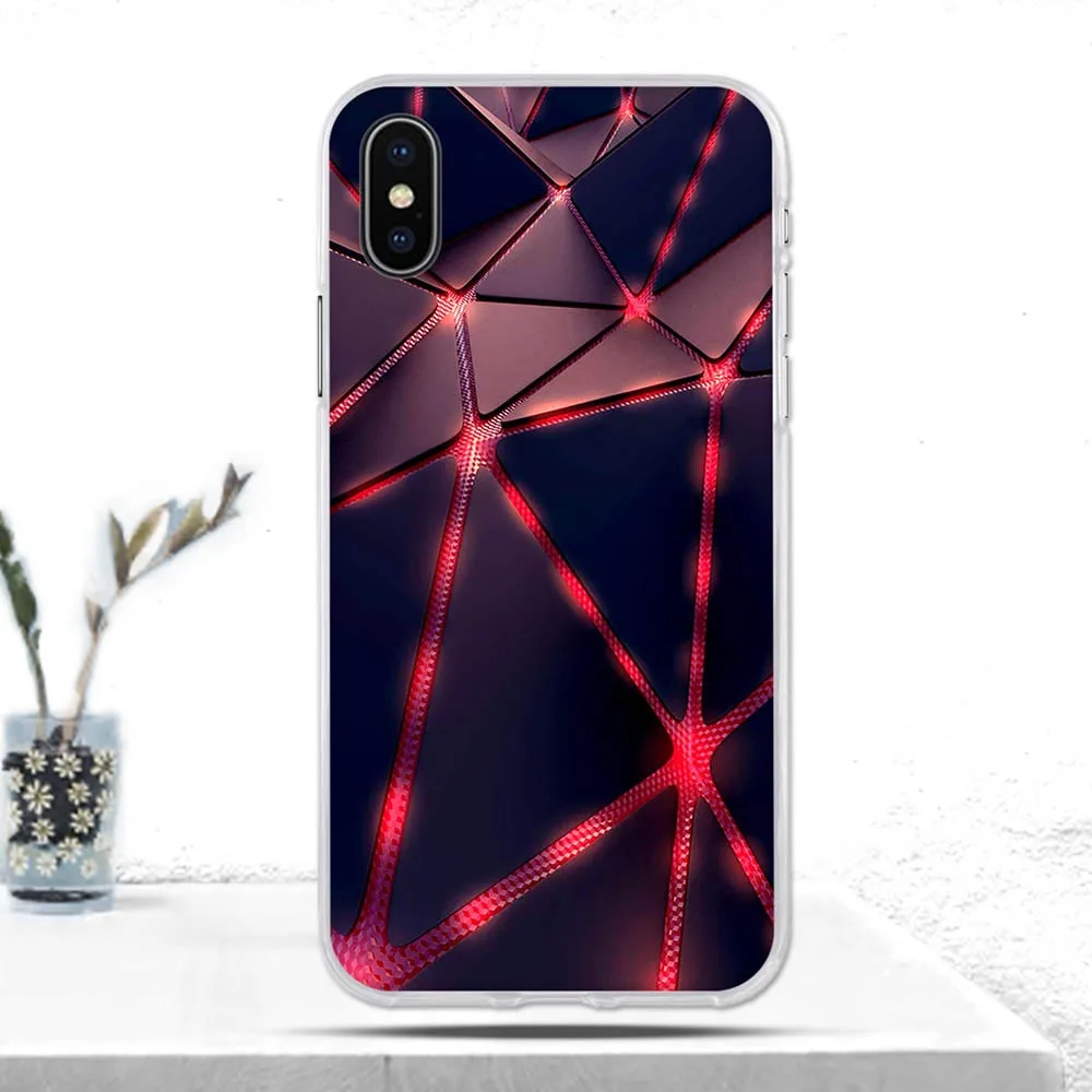 Чехол для телефона iphone X 10 Мягкий ТПУ силиконовый 3D рельефный чехол десять x |