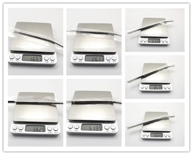 7 шт./компл. новый металлический мужской Зонд из нержавеющей стали уретрный