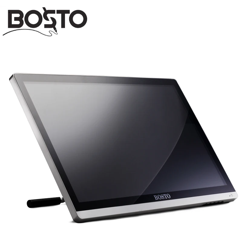 BOSTO 22 UMini 21.5in Профессиональный Full HD Art Графика планшет монитор рисовать 8192 уровней