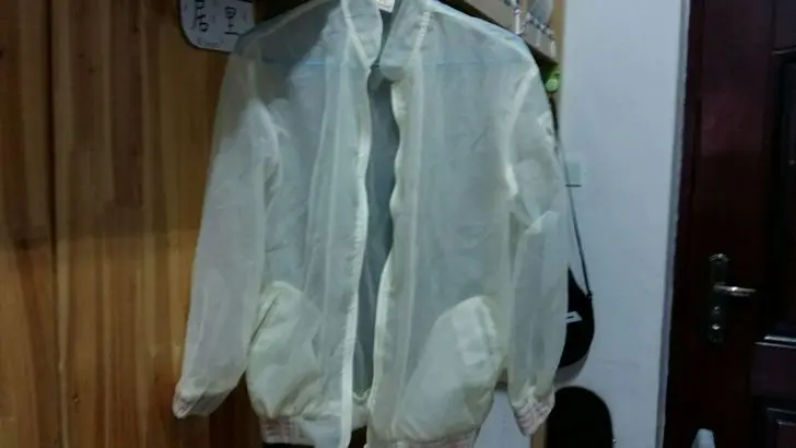 Модная женская прозрачная куртка в стиле Харадзюку летнее тонкое пальто с